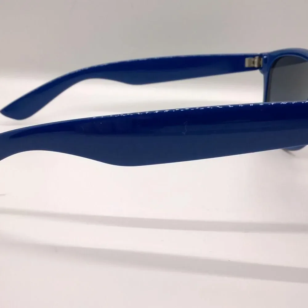 Ford Men's Blue Sunglasses